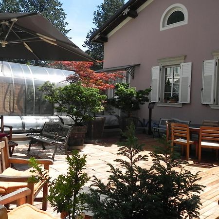 Hotel Liberty Levico Terme Esterno foto