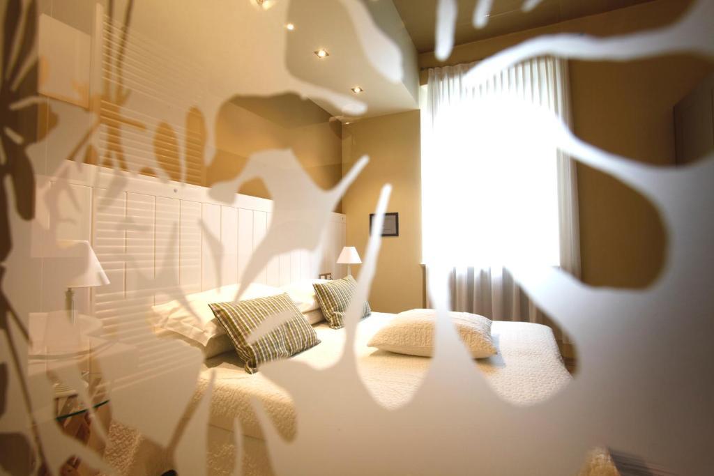 Hotel Liberty Levico Terme Camera foto