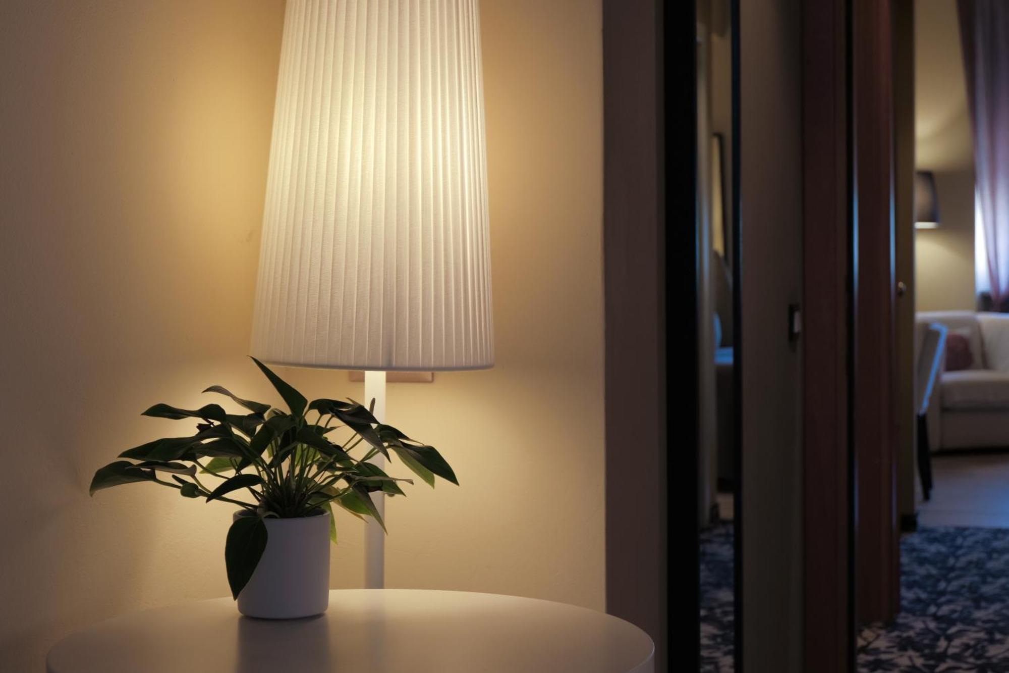 Hotel Liberty Levico Terme Esterno foto