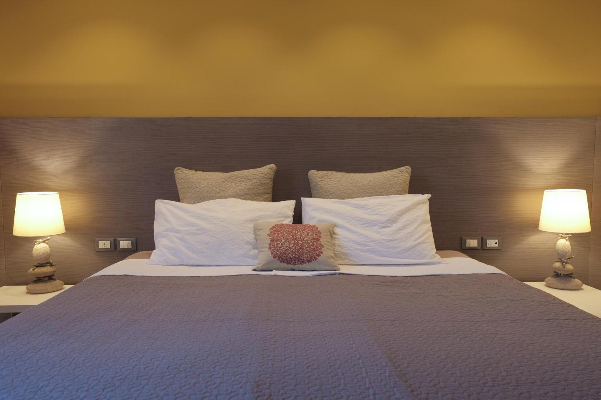 Hotel Liberty Levico Terme Esterno foto
