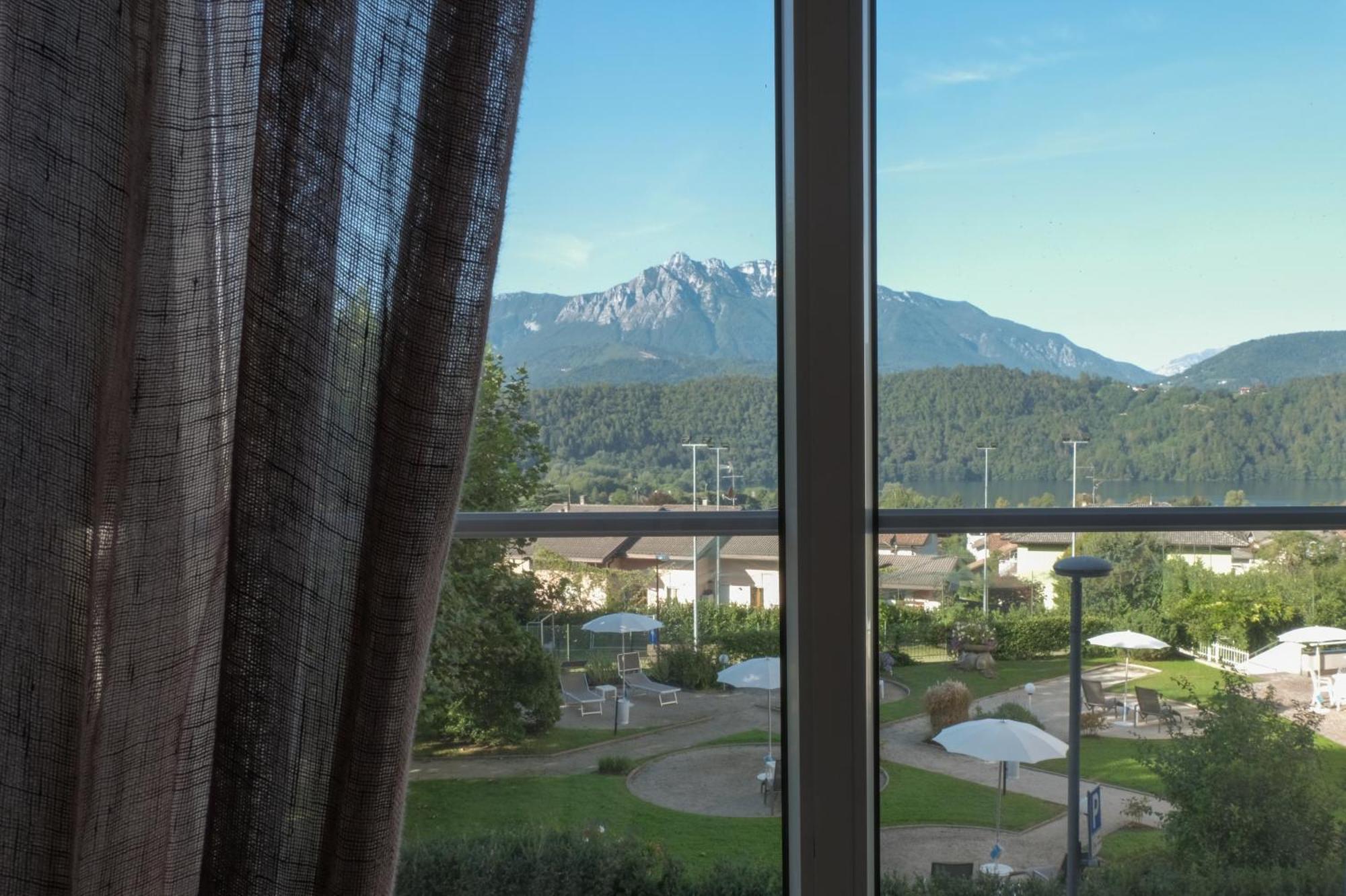 Hotel Liberty Levico Terme Esterno foto