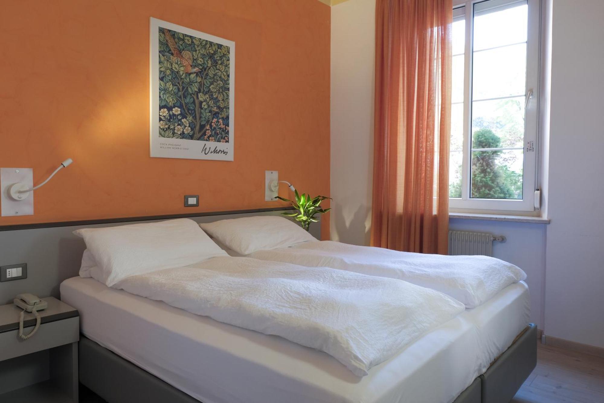 Hotel Liberty Levico Terme Esterno foto