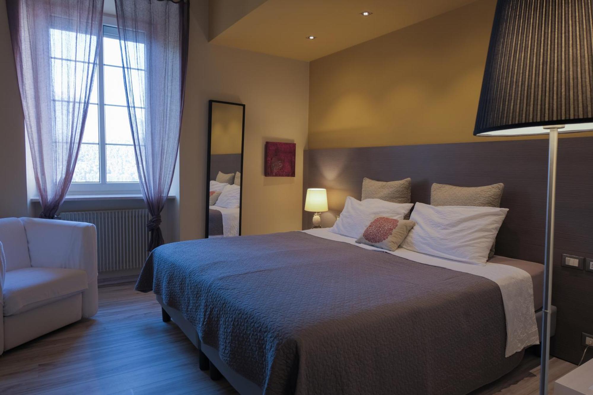 Hotel Liberty Levico Terme Camera foto