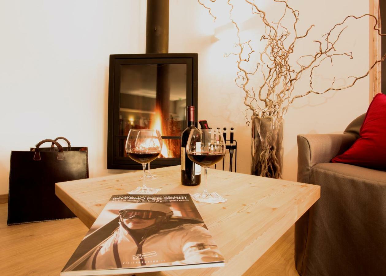 Hotel Liberty Levico Terme Esterno foto